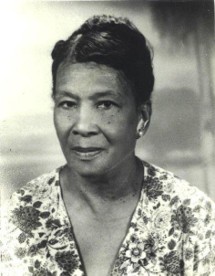 Amy Jacques Garvey