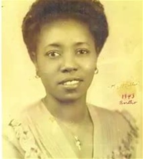 Bertha Pleasant Williams
