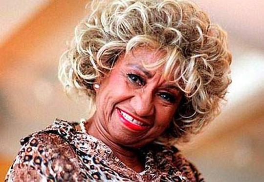 Celia Cruz