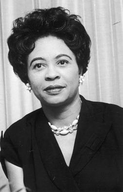 Daisy Gatson Bates