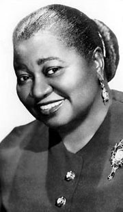 Hattie McDaniel