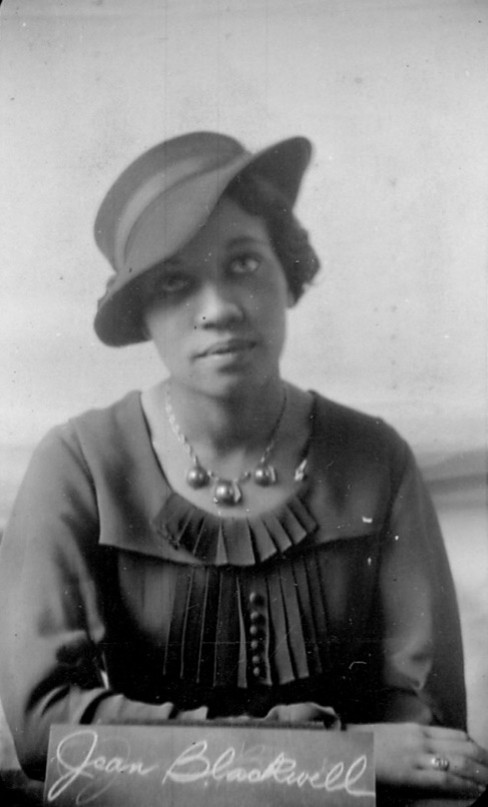 Jean Blackwell Hutson