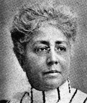 Josephine St. Pierre&nbsp;Ruffin