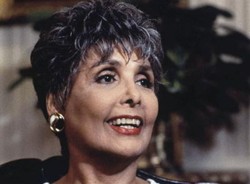 Lena Mary Calhoun&nbsp;Horne