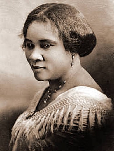 Madam C.J. Walker