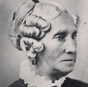 Maria W. Steward