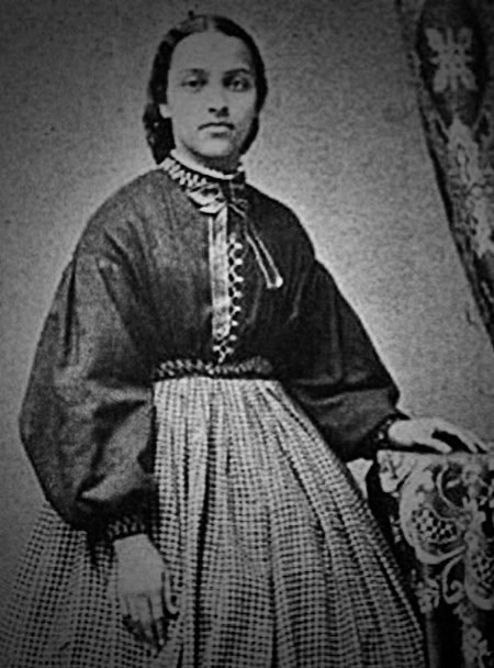 Mary Jane Patterson