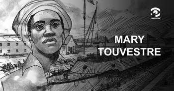 Mary Touvestre