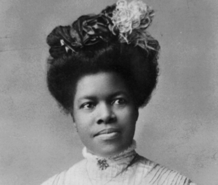 Nannie Helen Burroughs