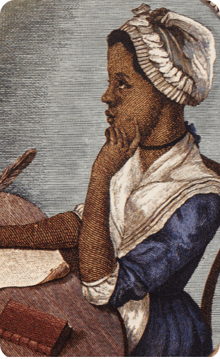 Phillis Wheatley