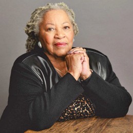 Toni Morrison