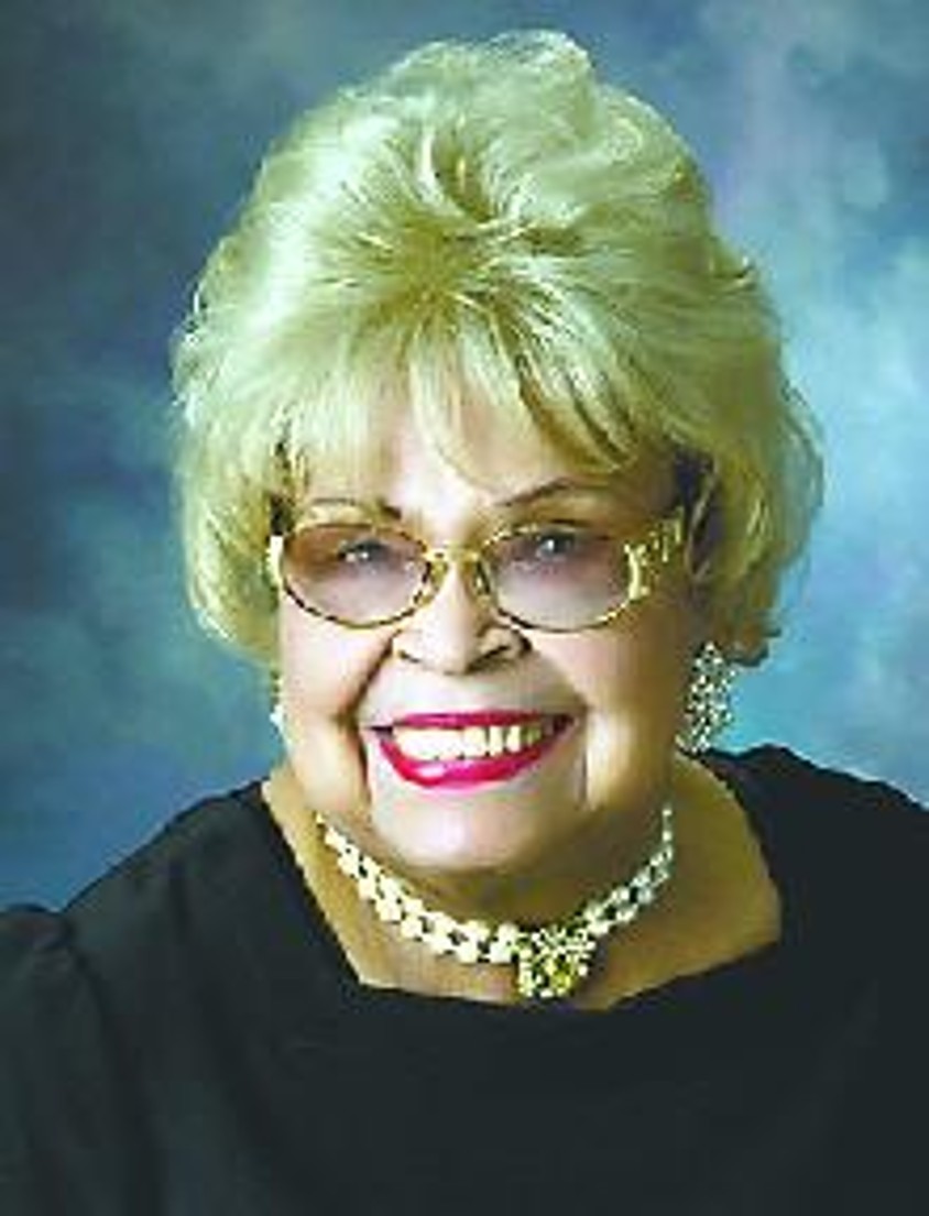 Verna St. Clair&nbsp;King