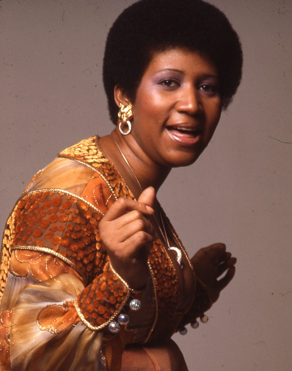 Aretha Franklin