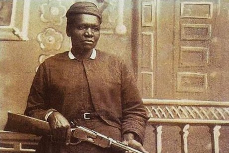 Mary Fields