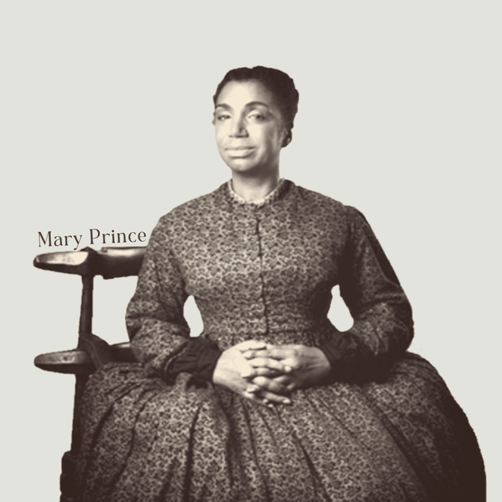 Mary Prince