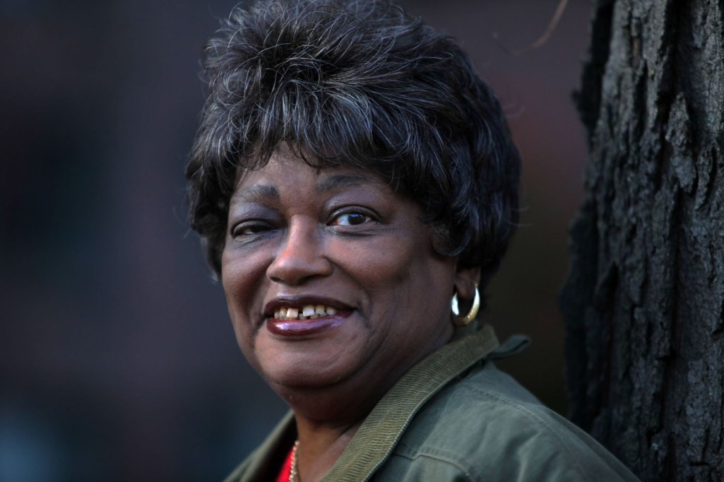 Claudette Colvin