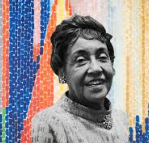 Alma Thomas