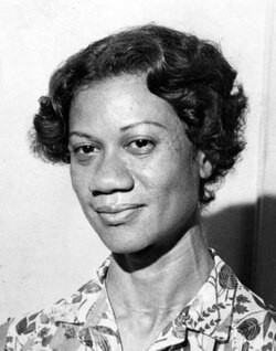 Gloria Richardson